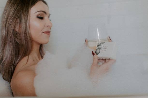 Natural Bar Soap Fresh Squeezed | Broken Top Goods