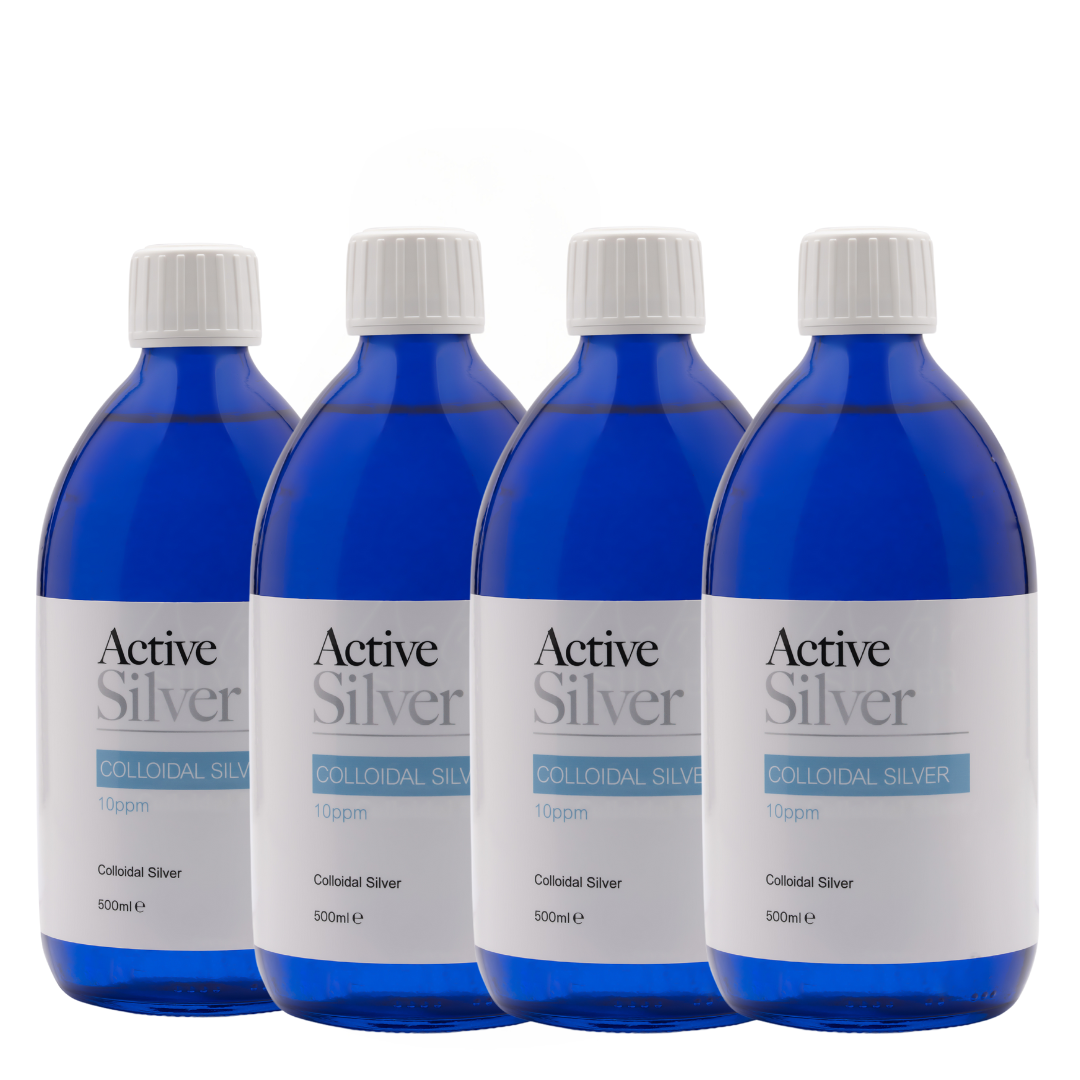 Colloidal Silver | Active Silver