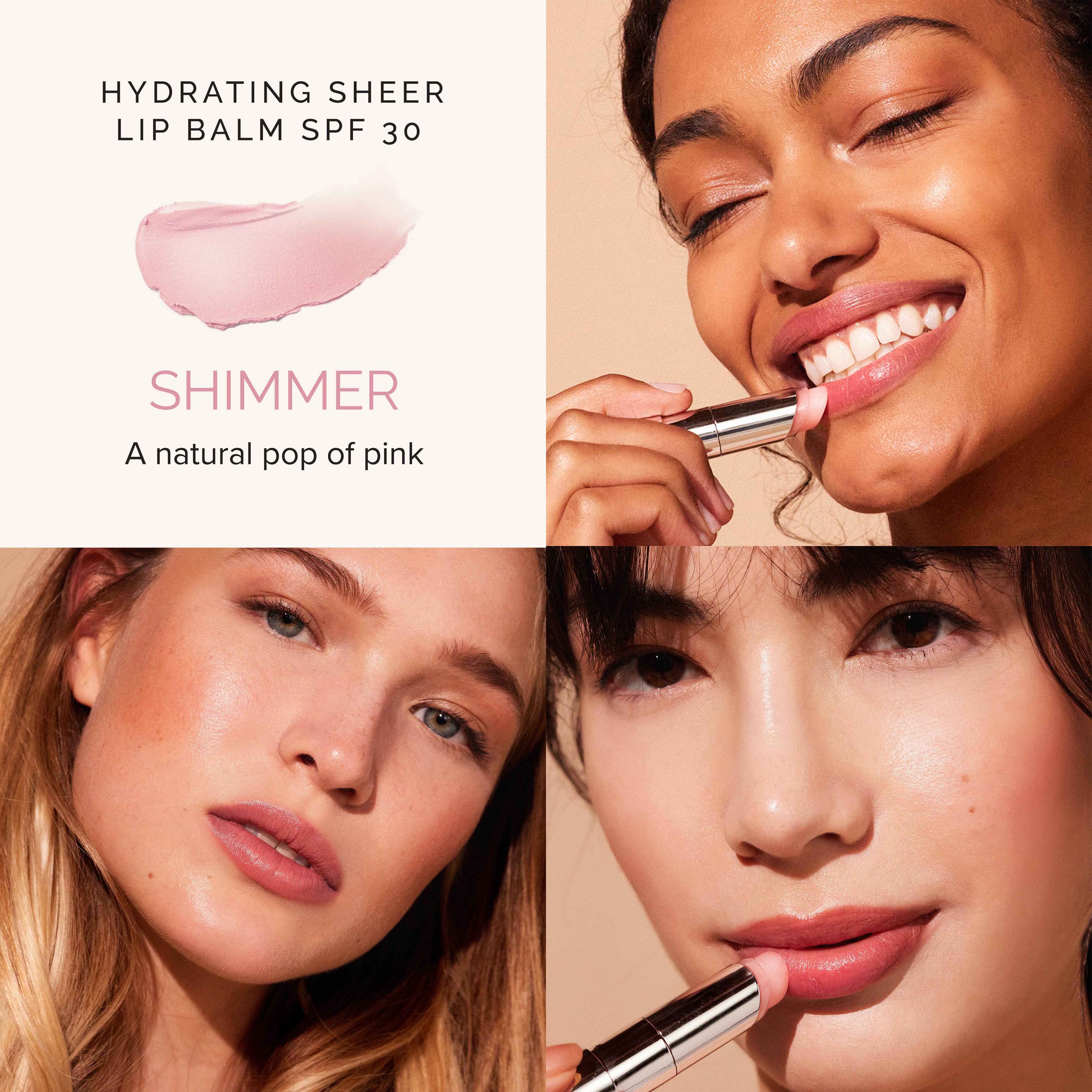 Hydrating Lip Balm Trio SPF 30 - Neutrals | MDSolarSciences