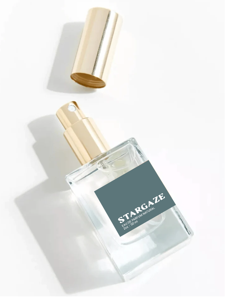 Stargaze Perfume - 2 oz | Nomad Design Co.