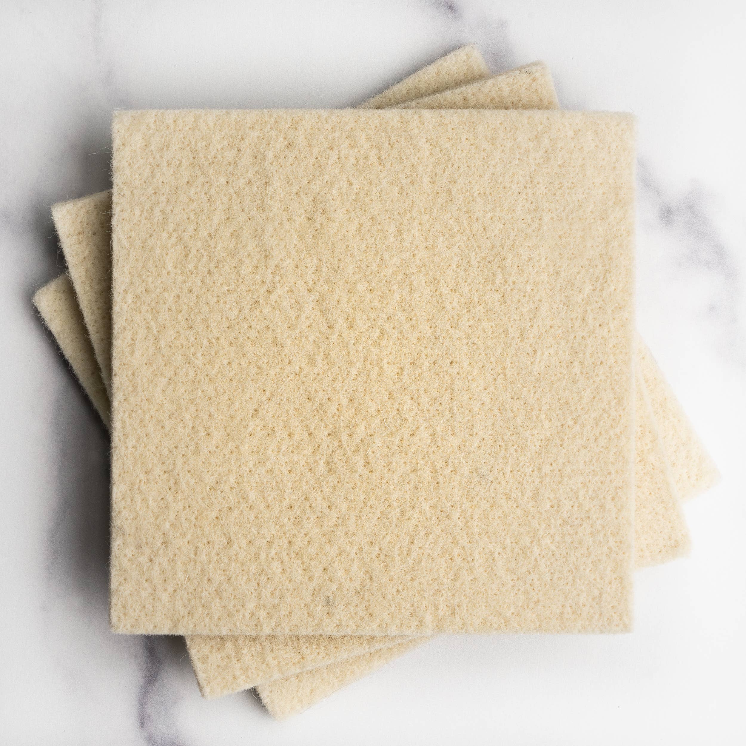 Sustainable Wool Scrub | Rustic Strength