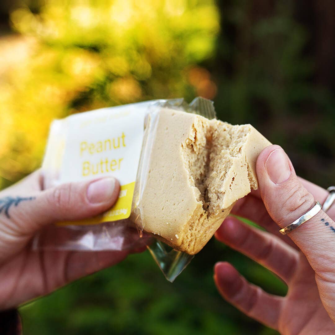Peanut Butter Protein Bar | Off the Farm