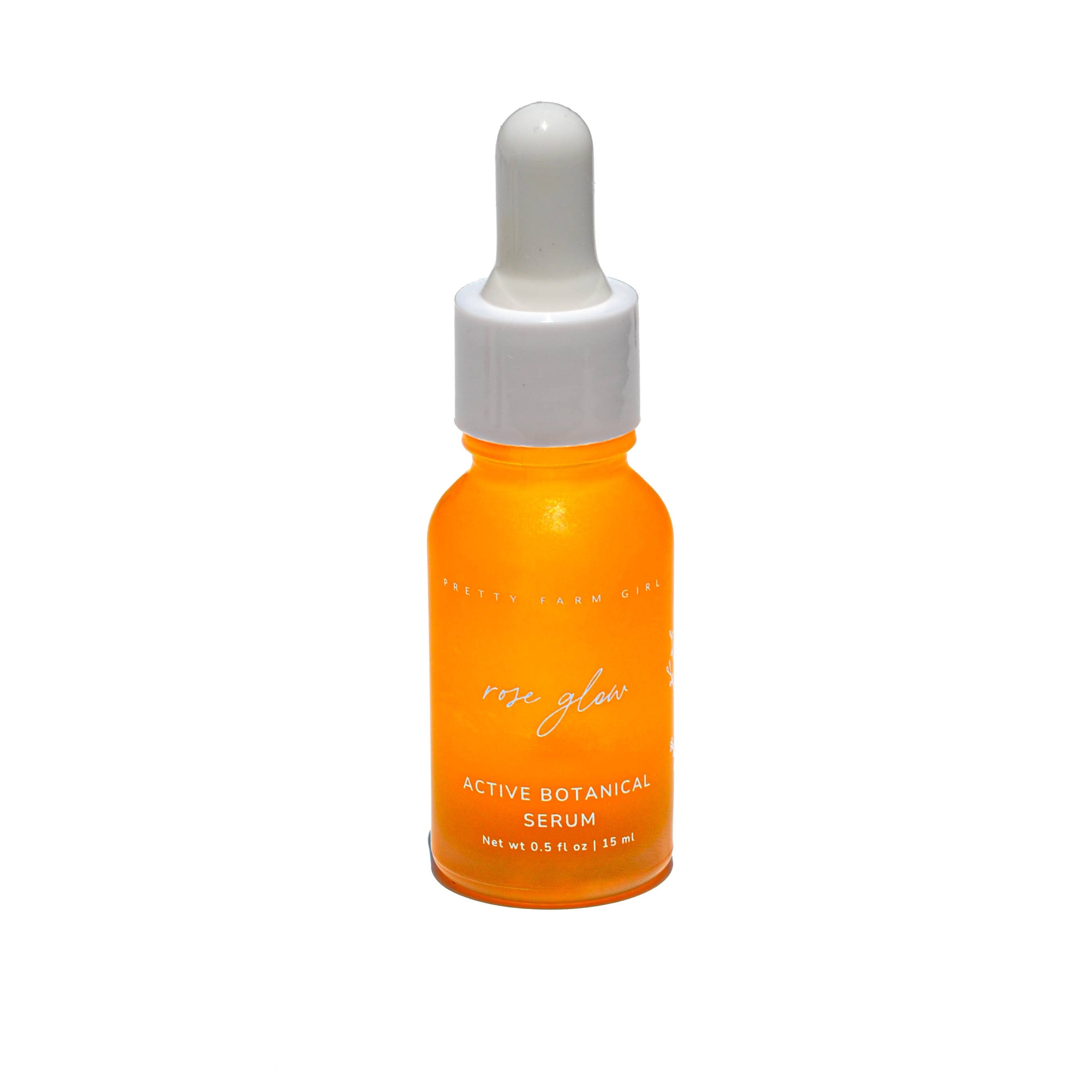 Rose Glow Anti-Aging Face Serum | Pretty Farm Girl
