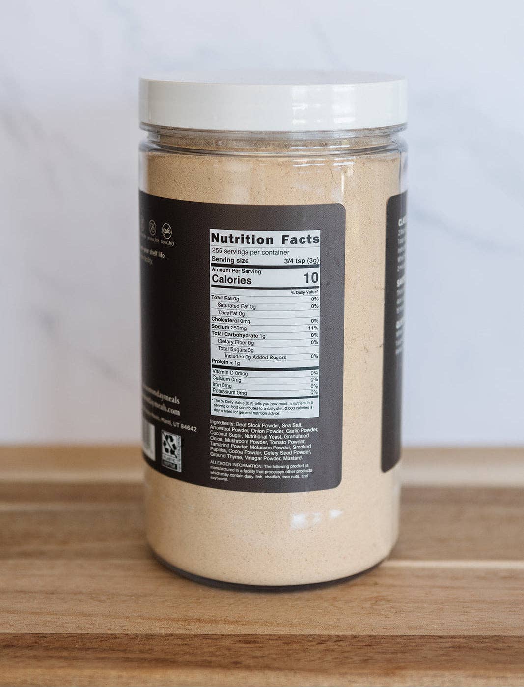 Clean Au Jus | Clean Monday Meals