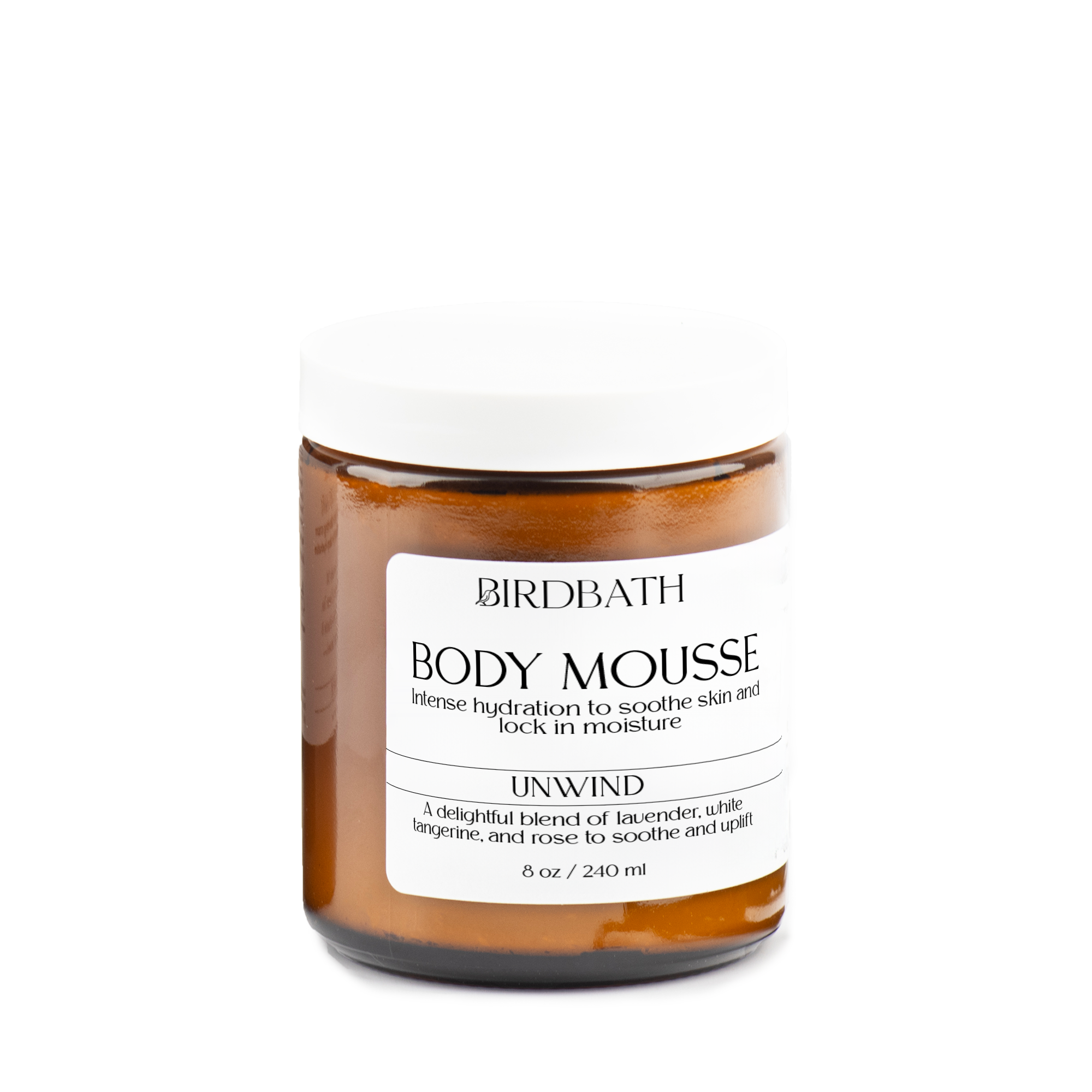 Body Mousse | Birdbath