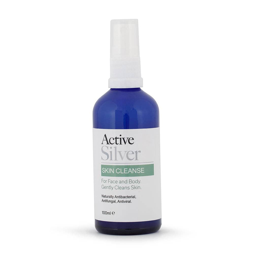 Skin Cleanse | Active Silver
