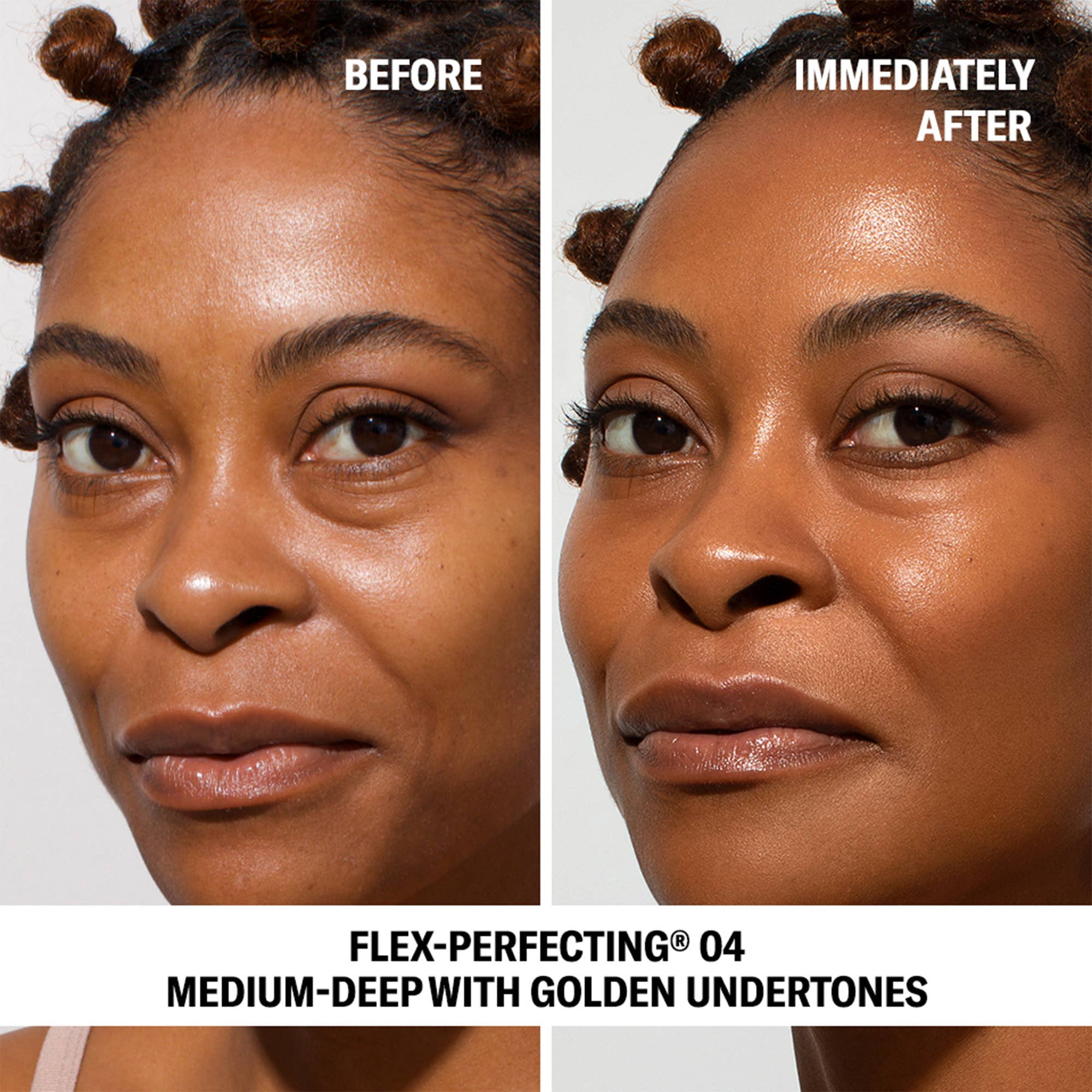 SPF 50 Mineral Drops Tinted Sunscreen | Odacité