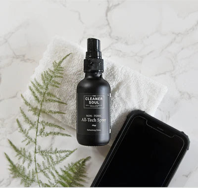 Non-Toxic All-Tech Spray | The Cleaner Soul