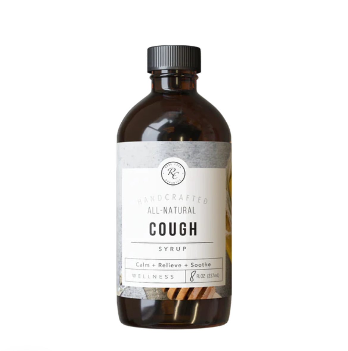 Cough Syrup 8 oz | Rowe Casa Organics