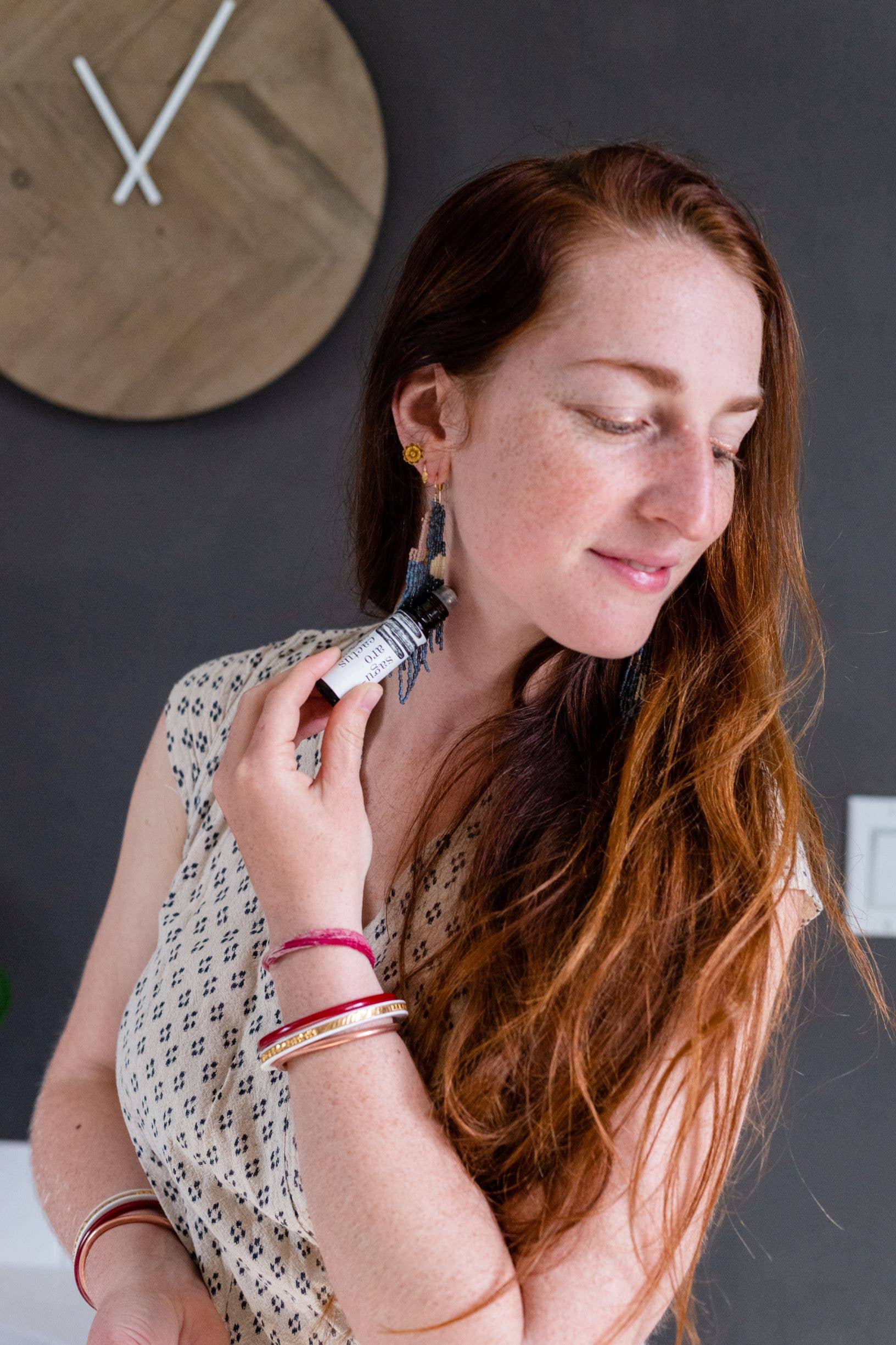 Roll-on Perfume Saguaro Cactus | Broken Top Goods