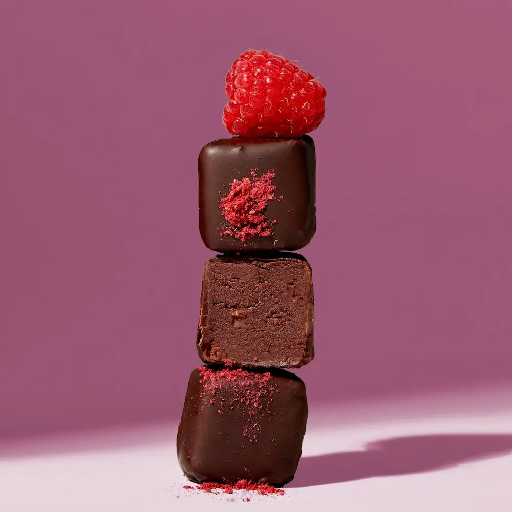 6 Piece Valentine's Day Truffle Collection | Coracao