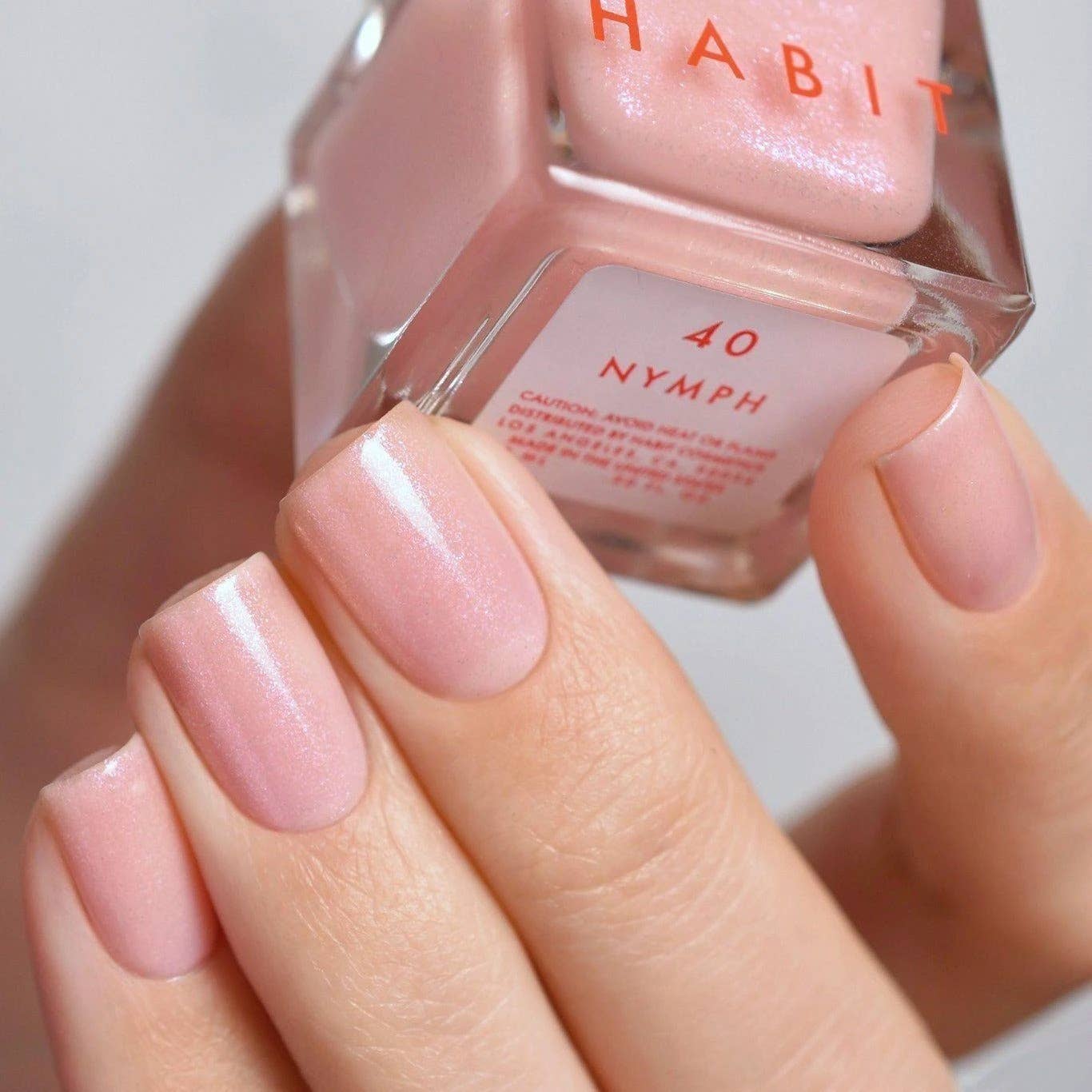 40 Nymph | Habit Cosmetics