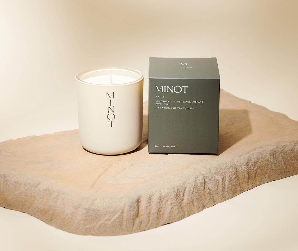 Dusk Candle | Minot
