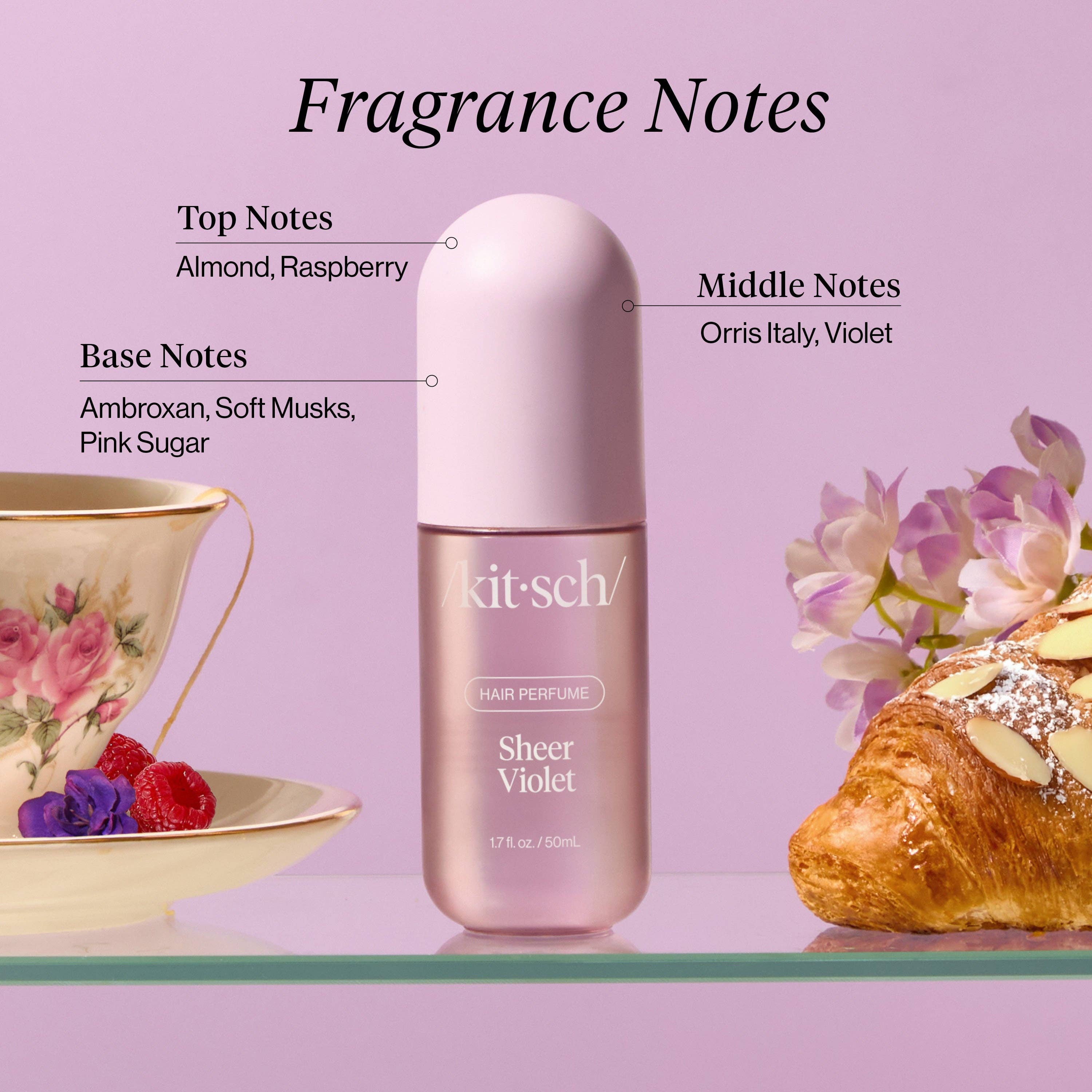 Sheer Violet Hair Perfume | KITSCH