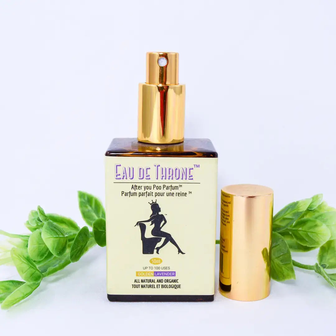 Eau de Throne® Essential Oil Spray | Queen of the Thrones