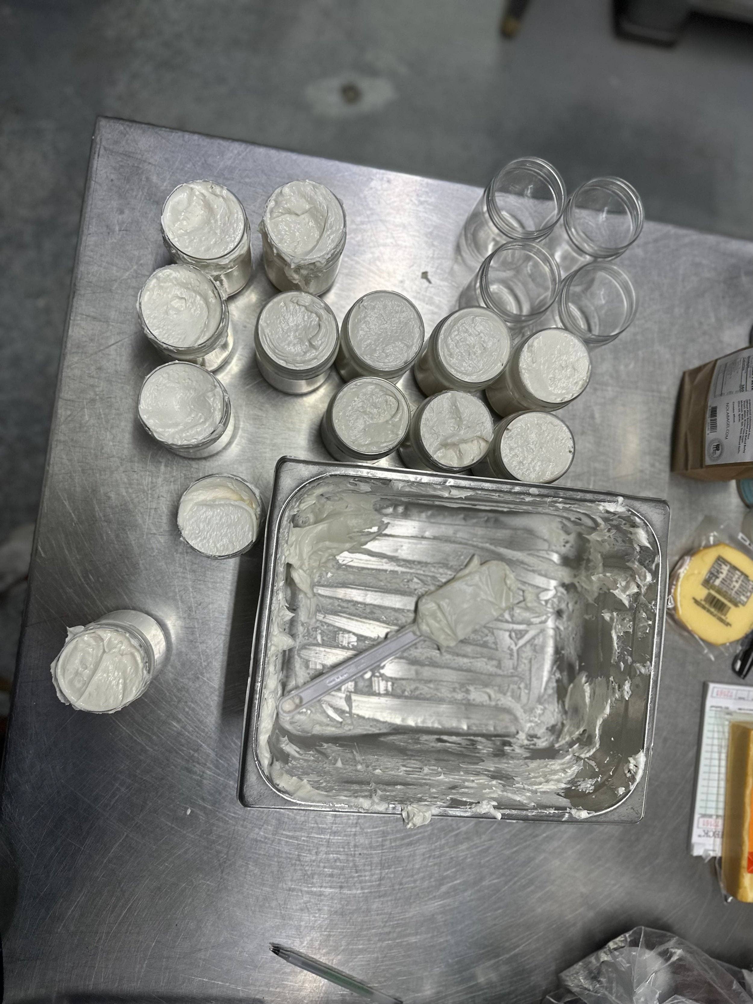 Unscented Whipped Tallow, 100% Grass Fed Beef Tallow Moisturizer | Lady May Tallow