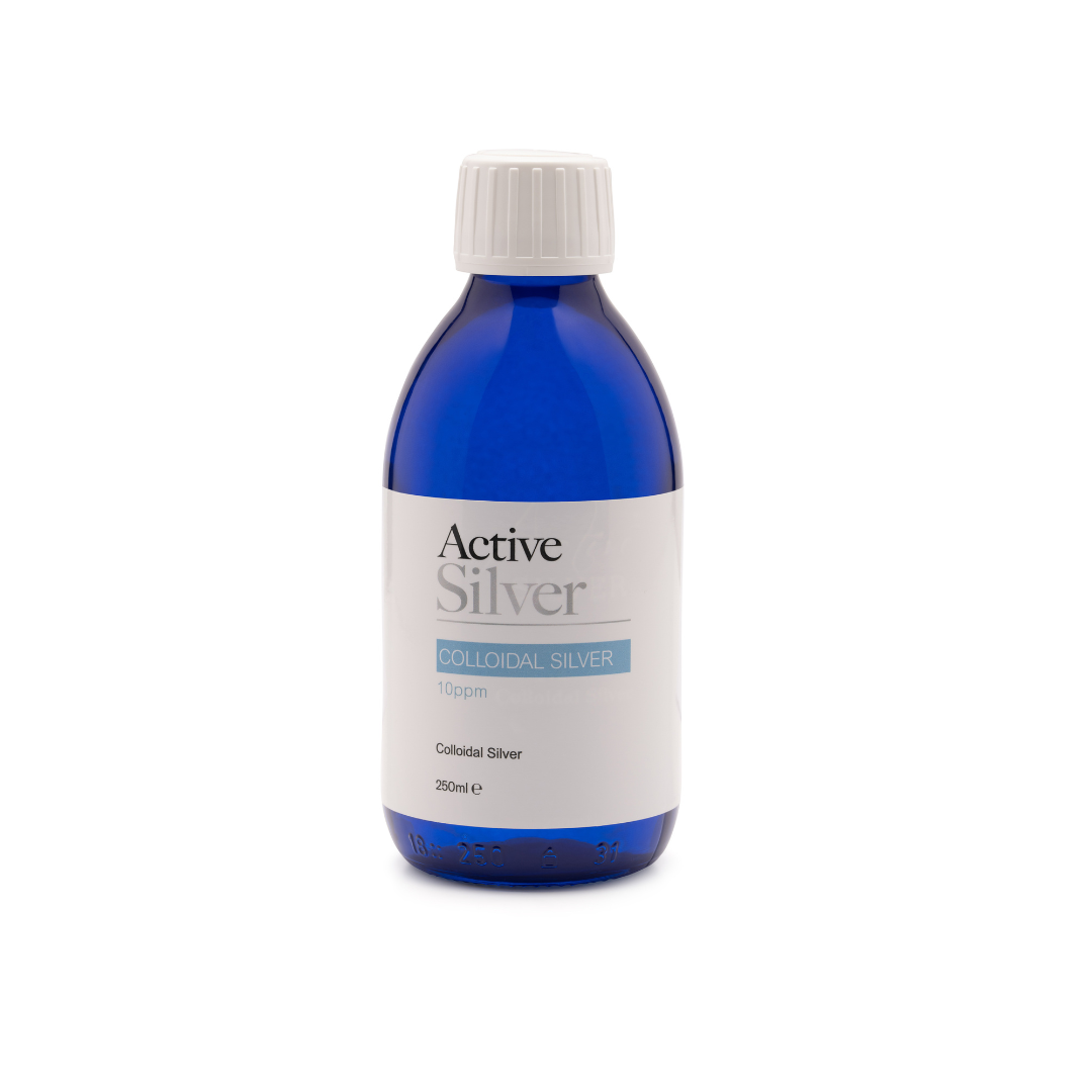 Colloidal Silver | Active Silver