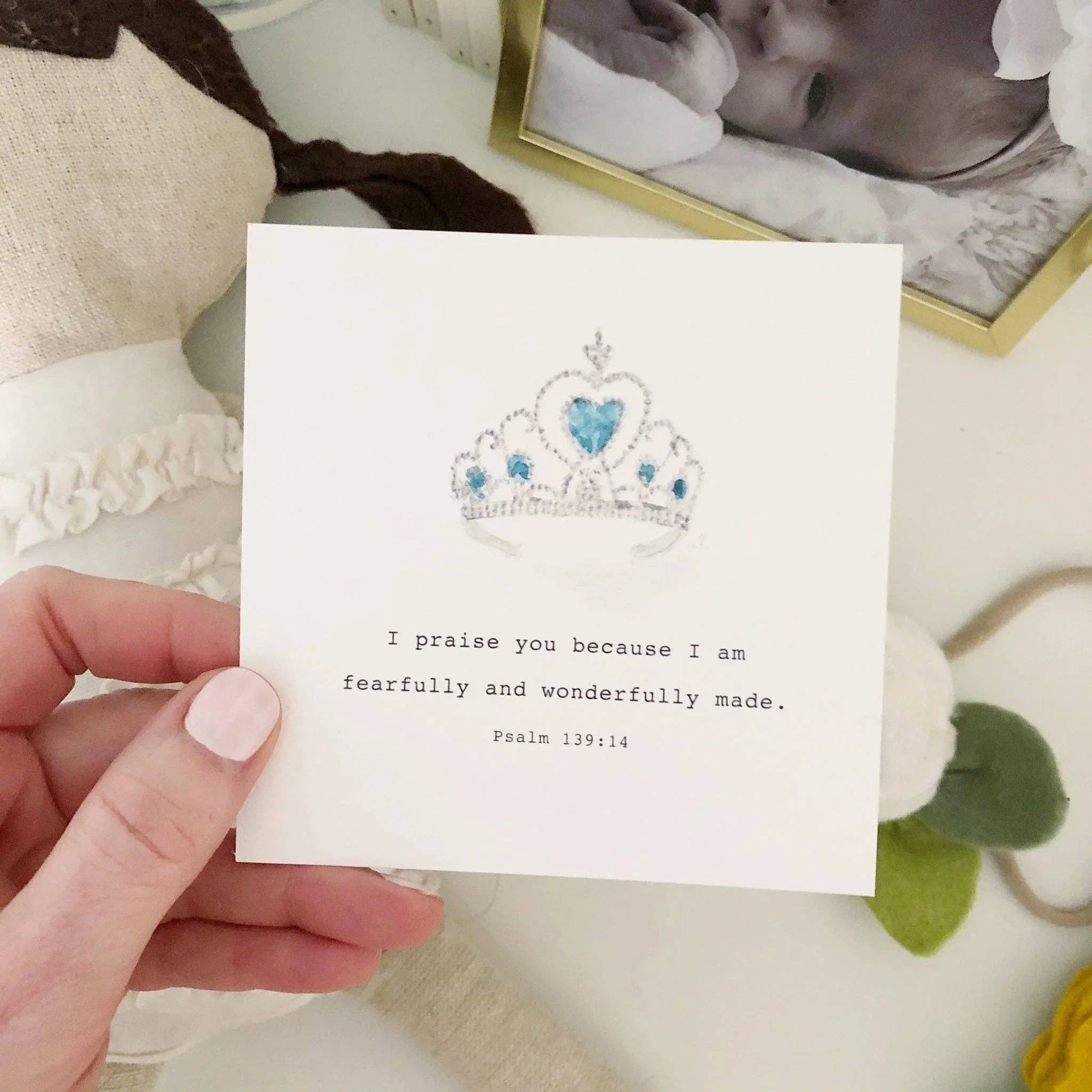 Truth for today cards for kids | Emily Lex Studio