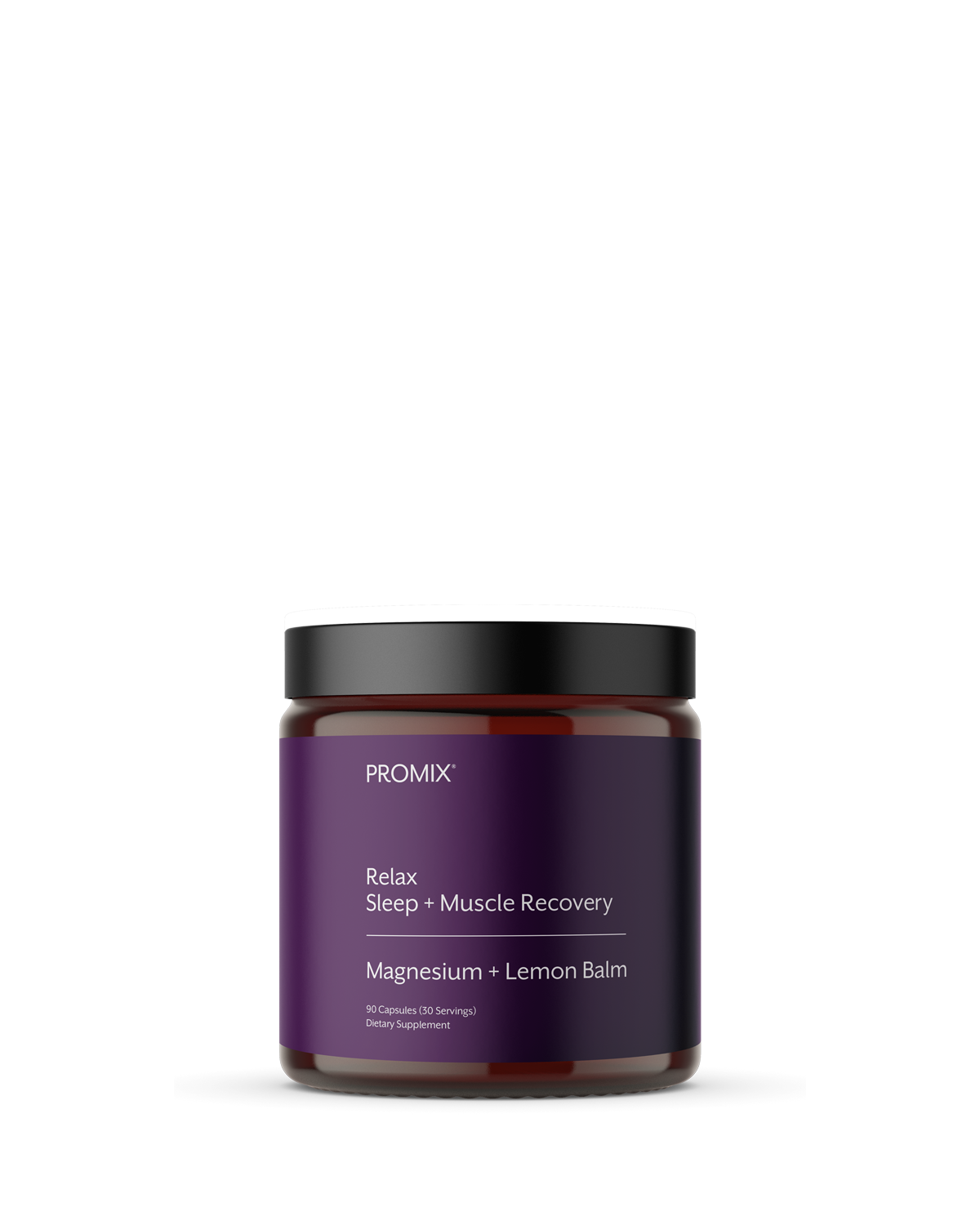Relax: Magnesium Complex | Promix