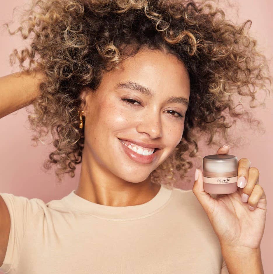 Volumizing Rice Protein Dry Shampoo | KITSCH