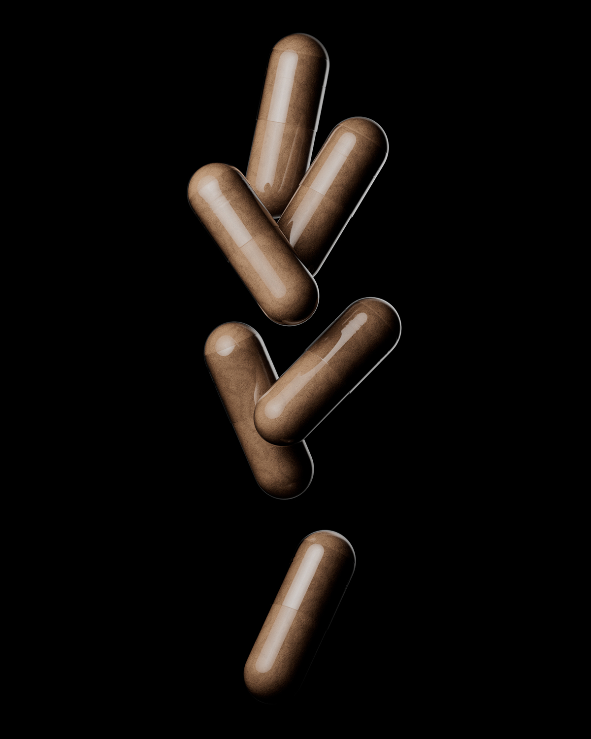 Raw Liver Capsules | Promix