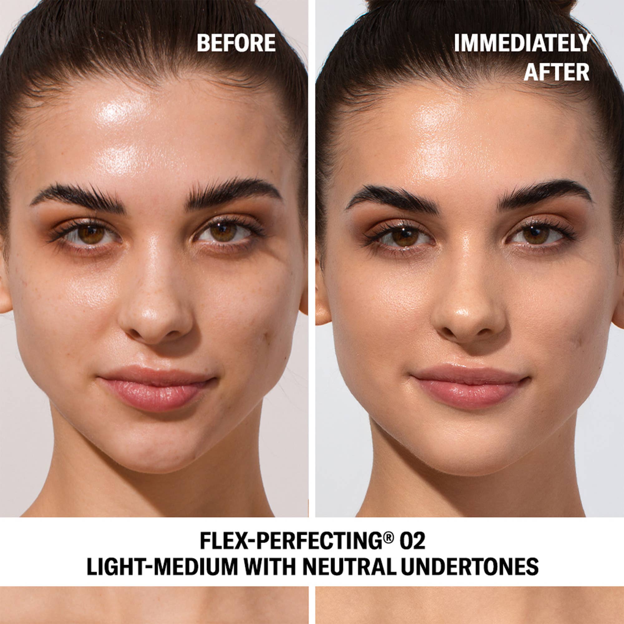 SPF 50 Mineral Drops Tinted Sunscreen | Odacité