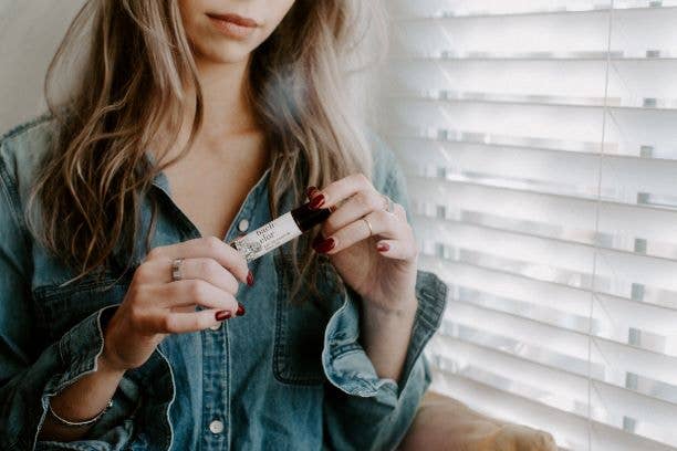 Roll-on Perfume Mount Bachelor | Broken Top Goods