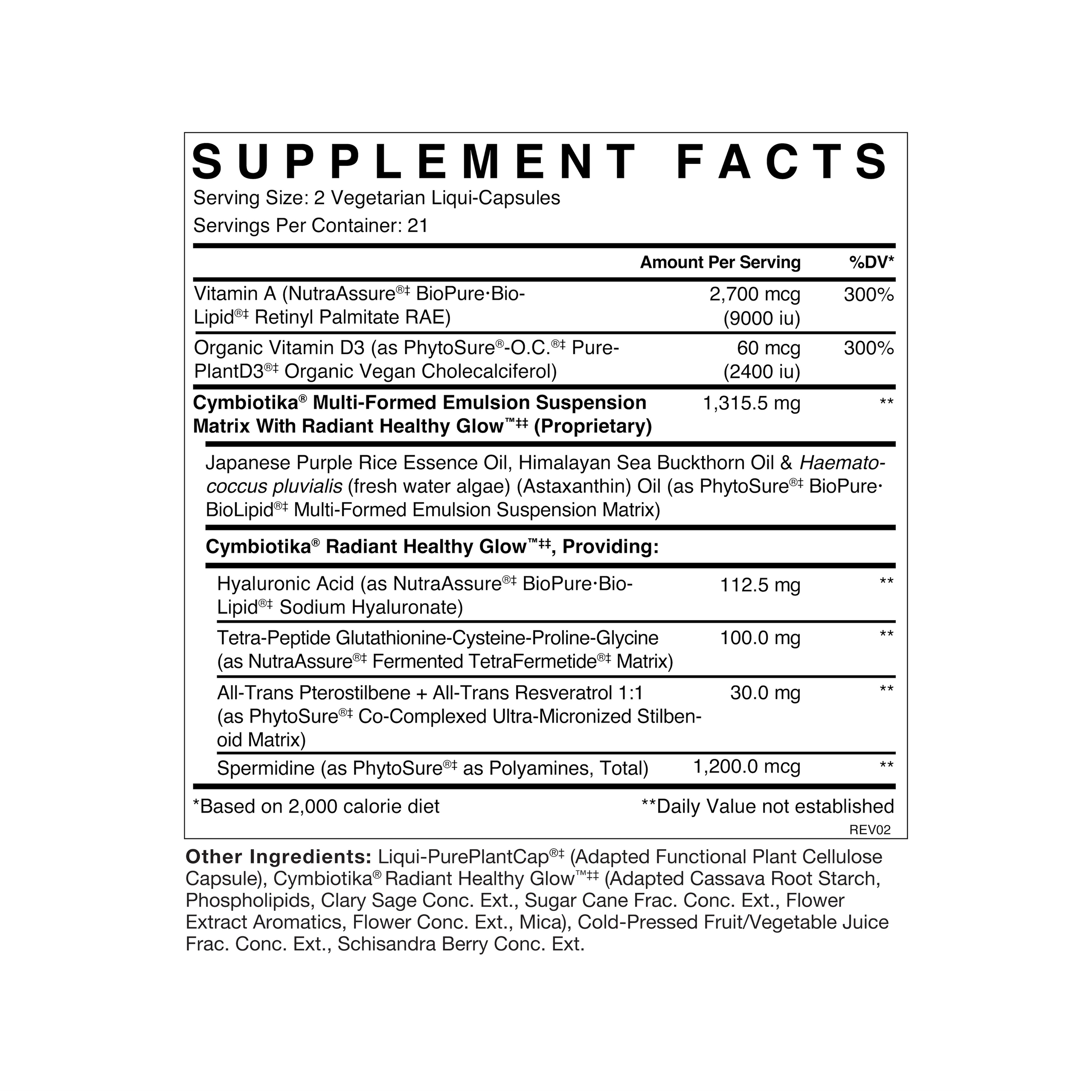 Healthy Glow | Cymbiotika