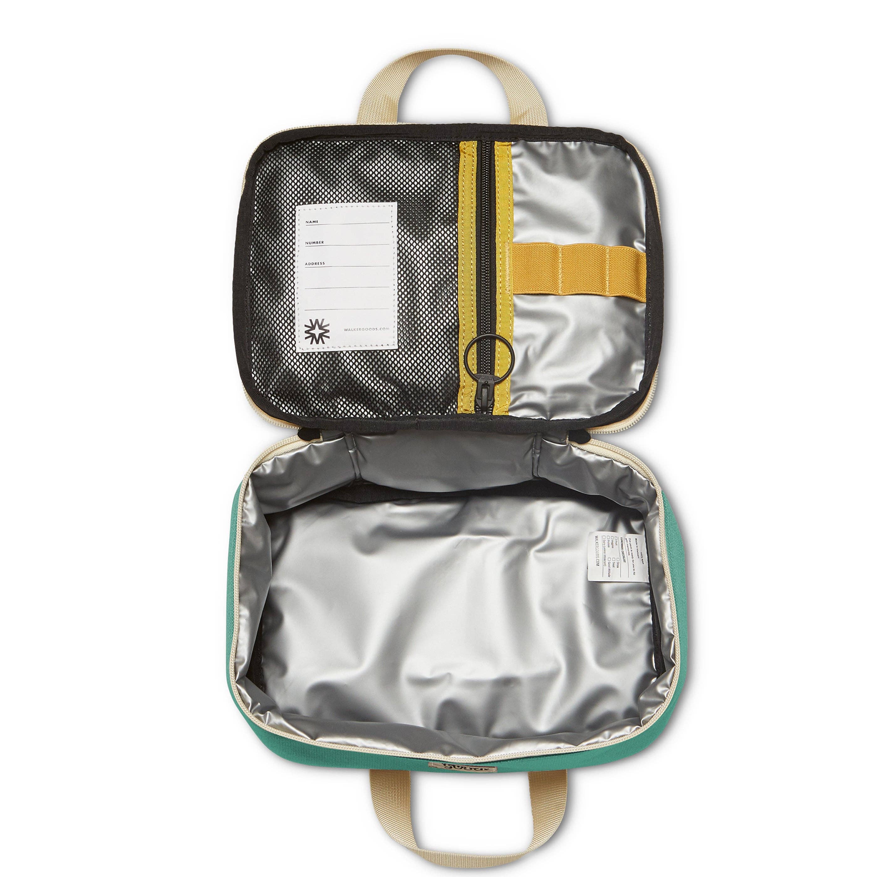 The Lunchbox Seafoam Green | Walker Family Goods