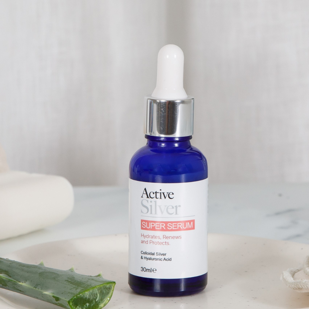 Super Serum | Active Silver