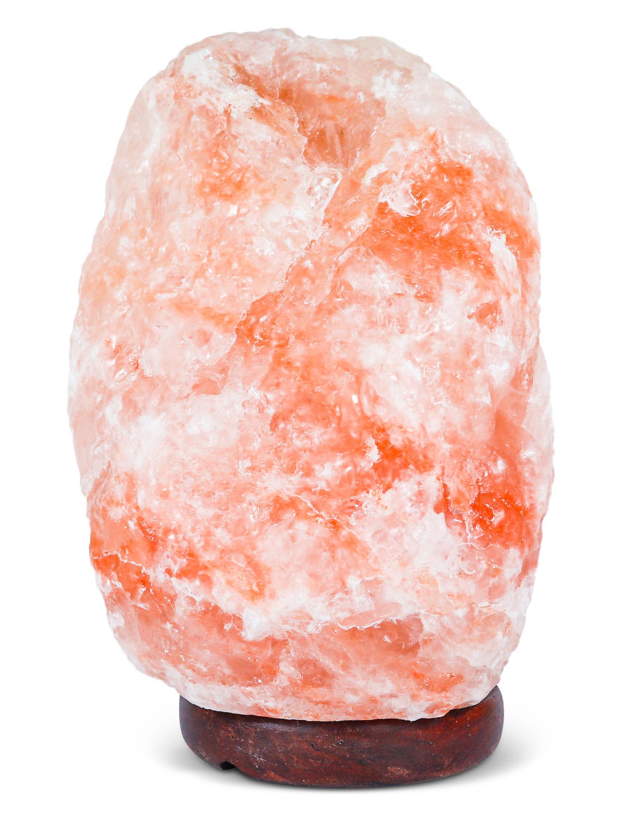 Natural Pink Himalayan Salt Lamp: 12-15 Lbs | Himalayan Secrets