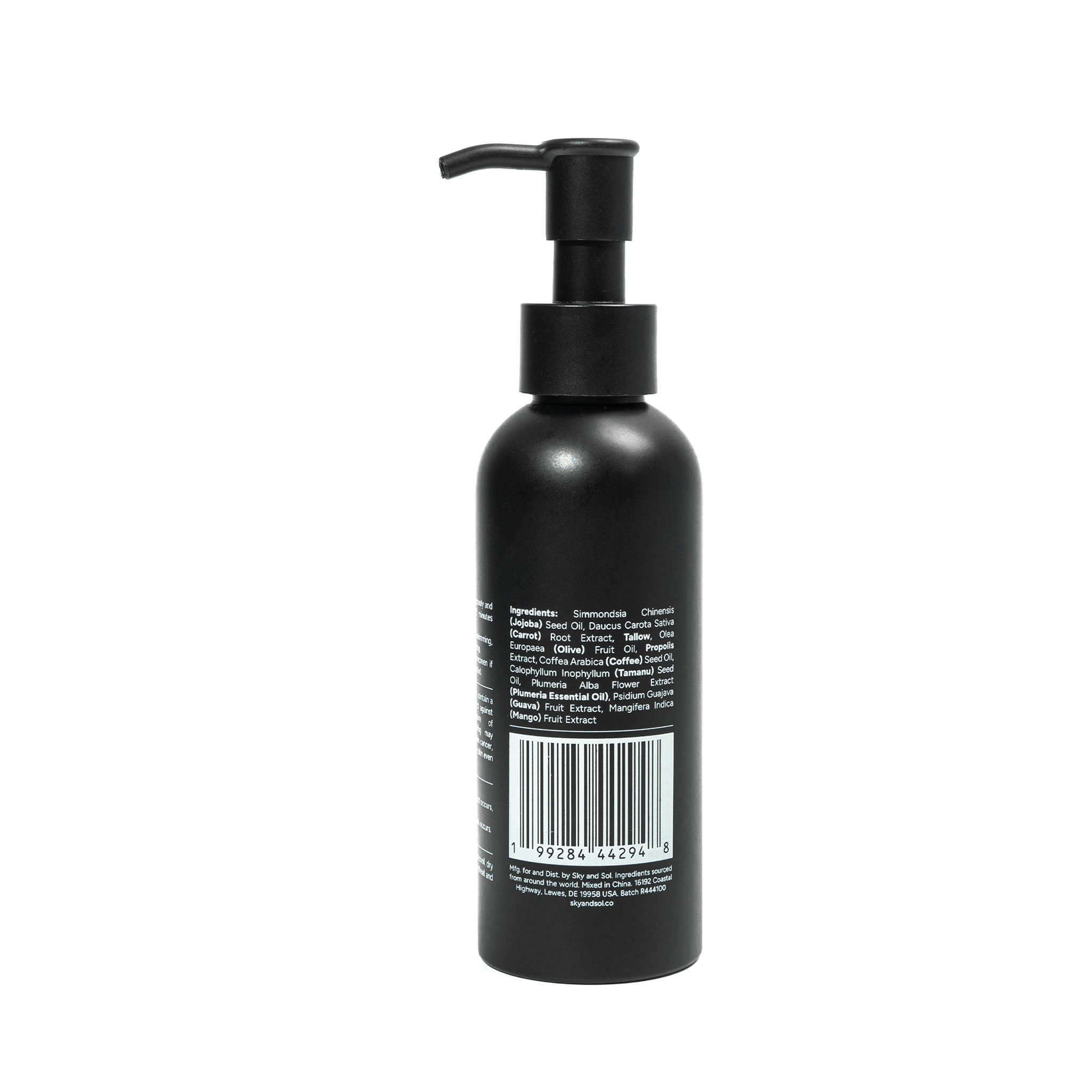 Tanning Oil | Sky and Sol