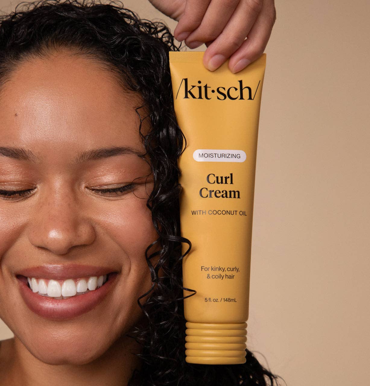 Moisturizing Curl Cream | KITSCH