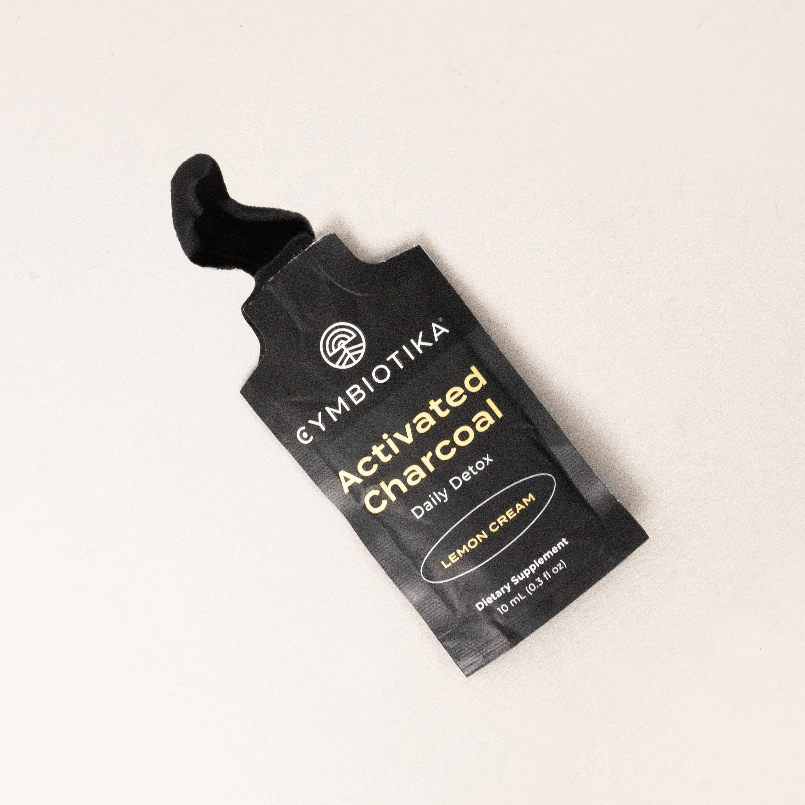 Activated Charcoal | Cymbiotika