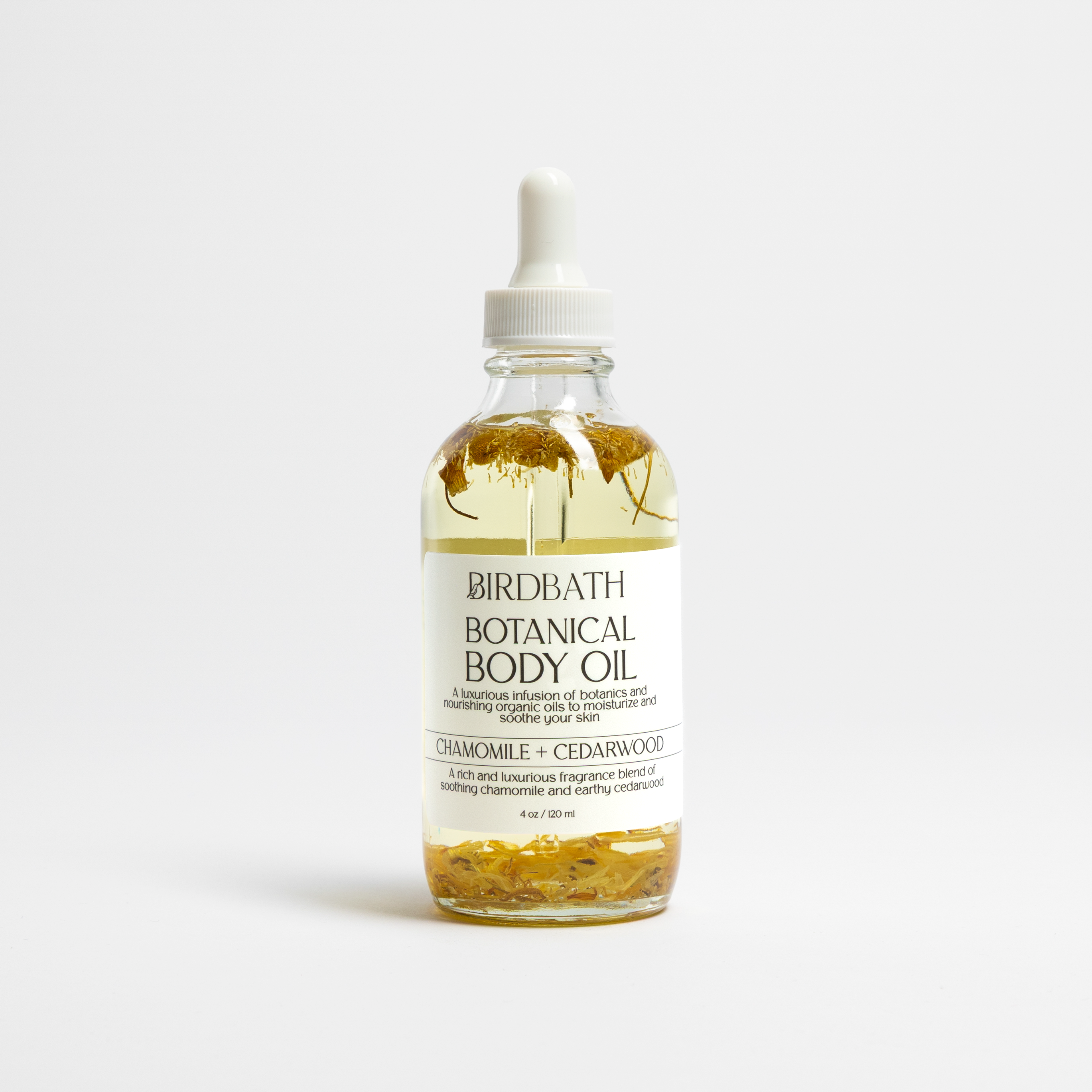 Botanical Body Oil | Birdbath