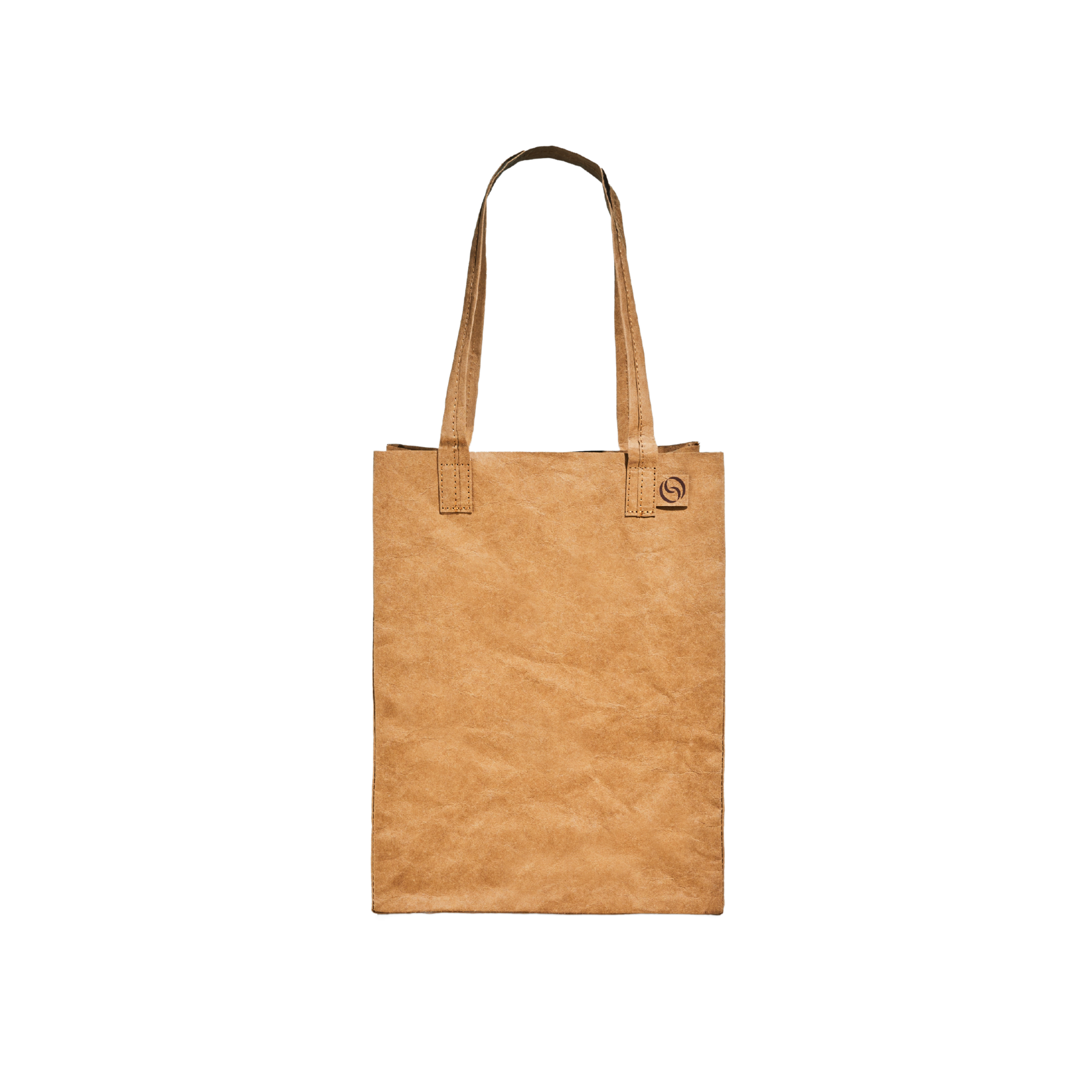 Market Tote Mini, Reusable Vegan Leather Shopping Bag | Out of the woods