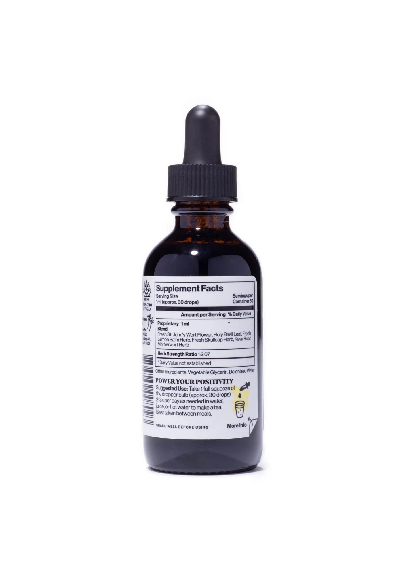 Mood Juice | Organic Olivia