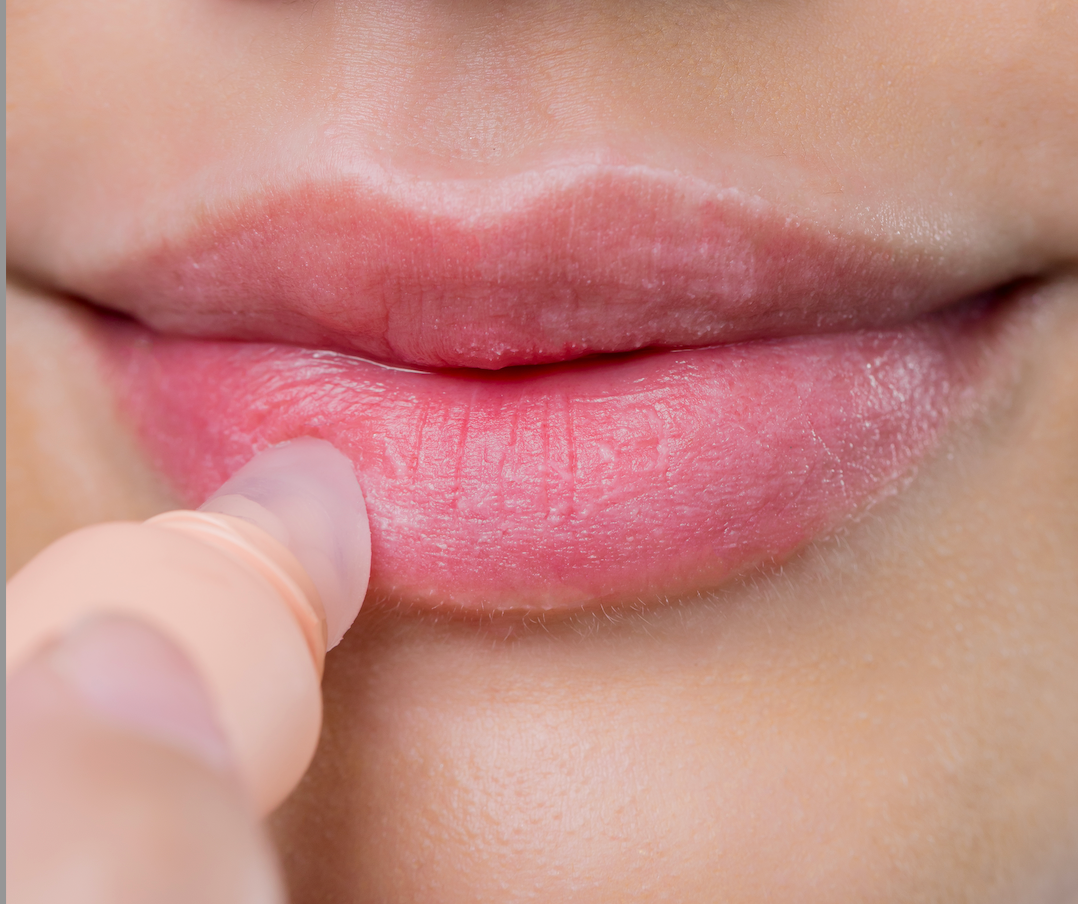 The Lip Airbrush Blurring Cream | Sara Happ