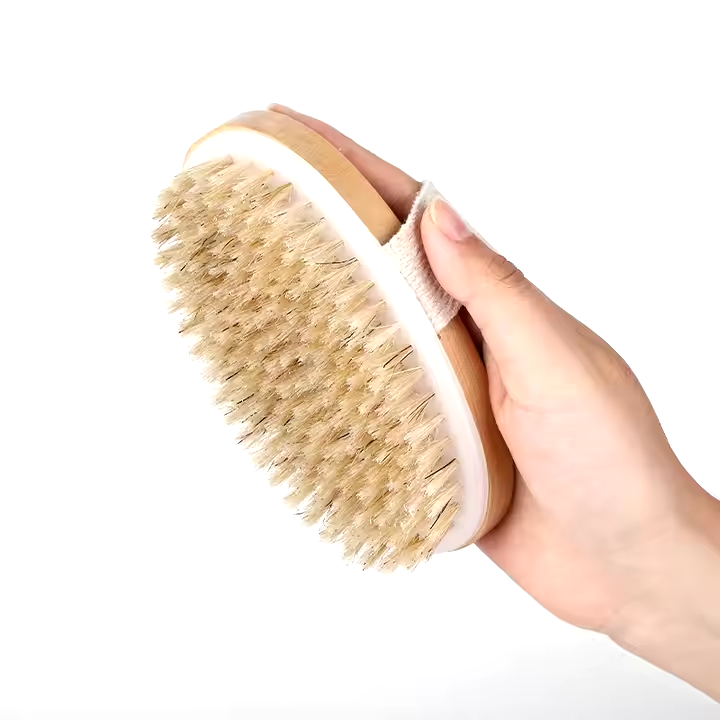 Dry Body Brush | Birdbath