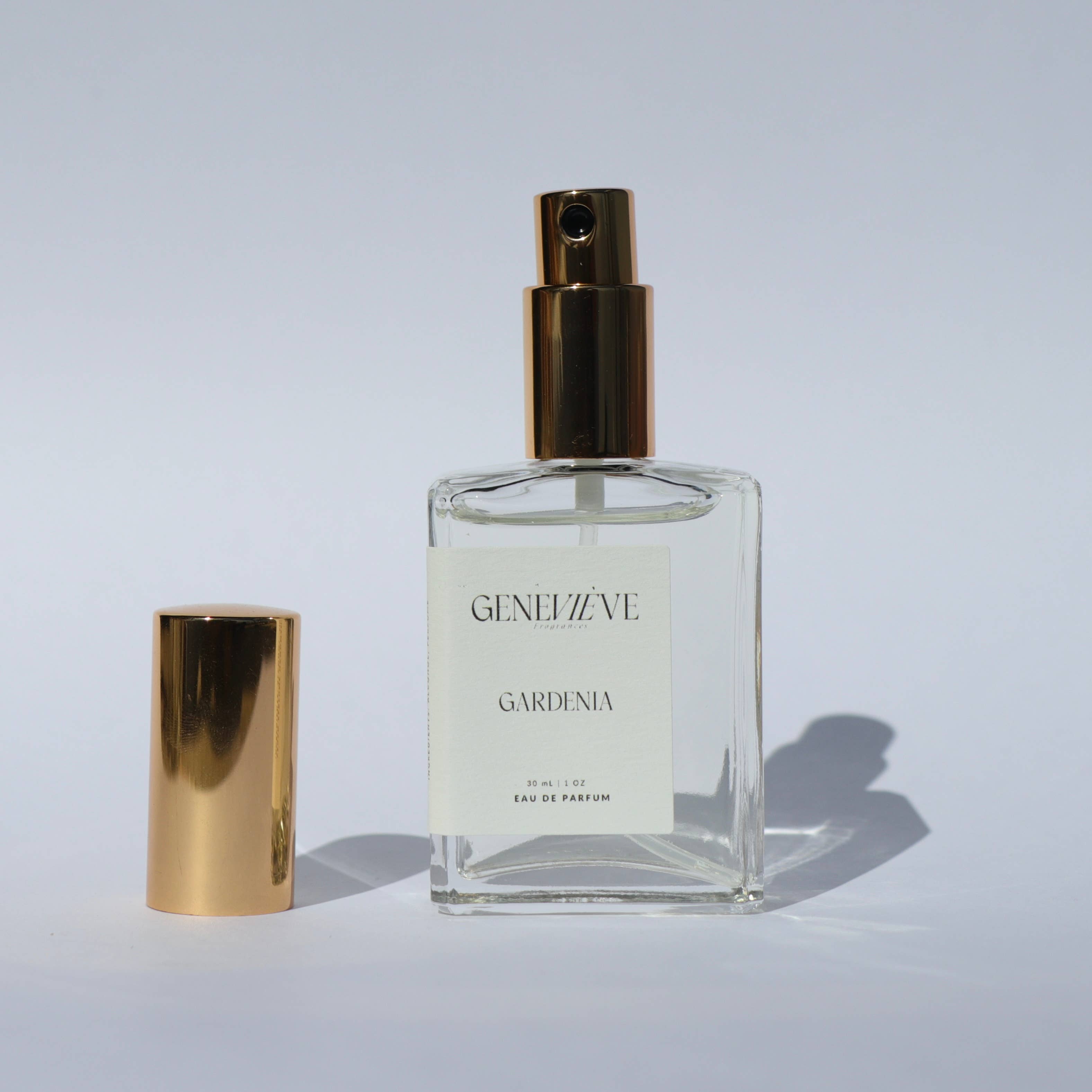 Gardenia Eau de Parfum | Gardenia Citrus | Genevieve Fragrances