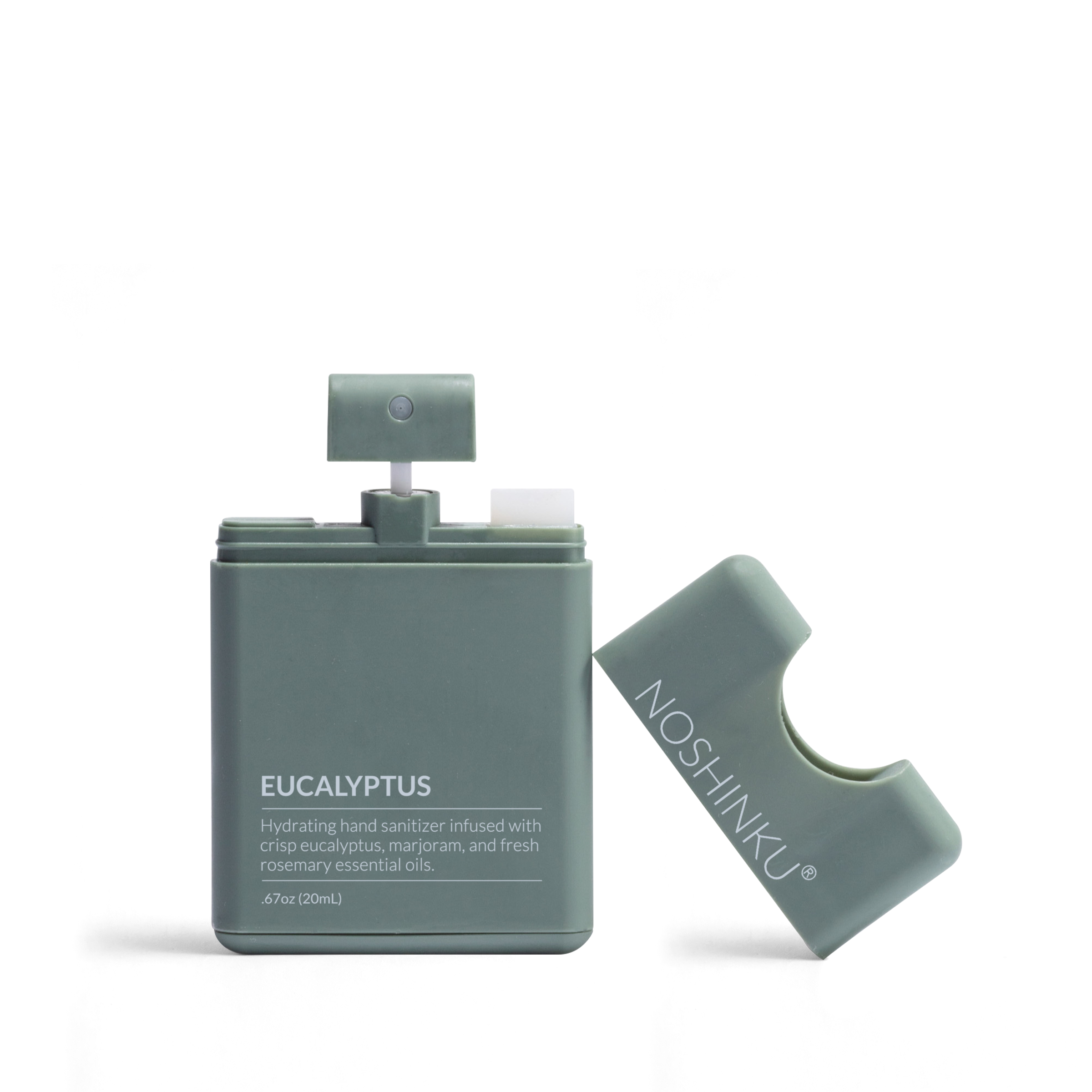 Eucalyptus Pocket Hand Sanitizer | Noshinku