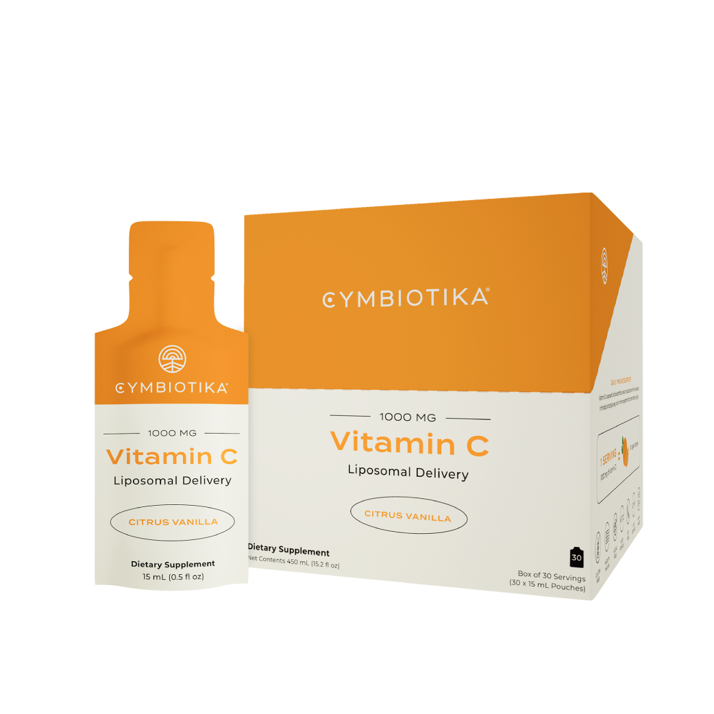 Liposomal Vitamin C | Cymbiotika