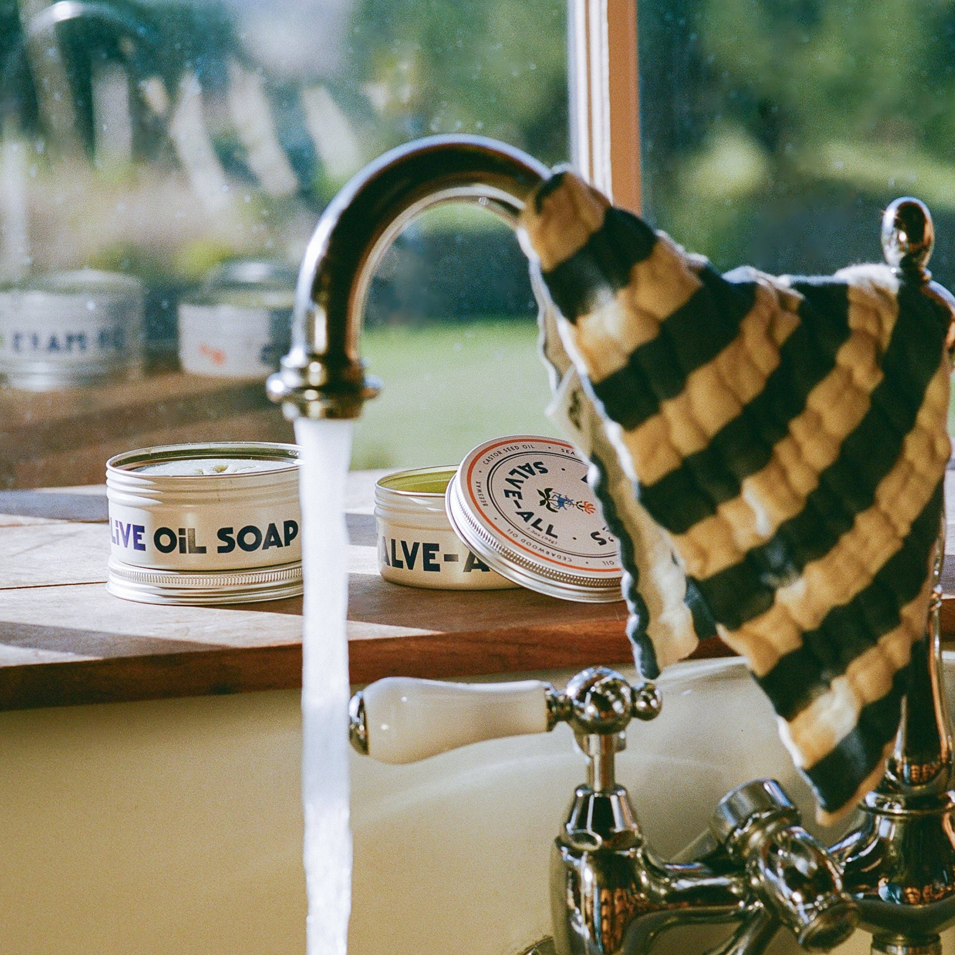 Olive Oil Soap | Dr. Max's