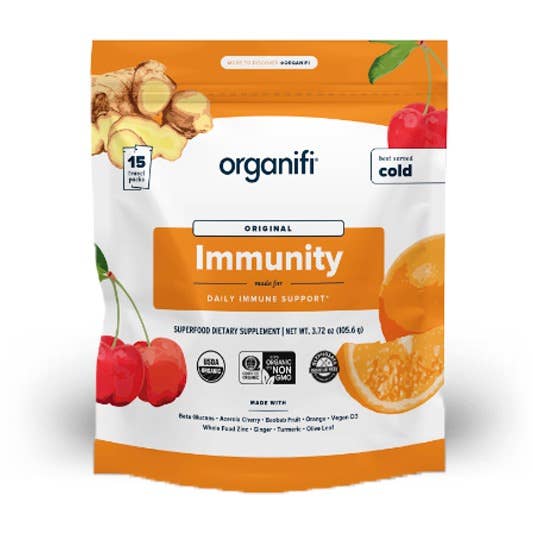 Immunity Support | Organifi