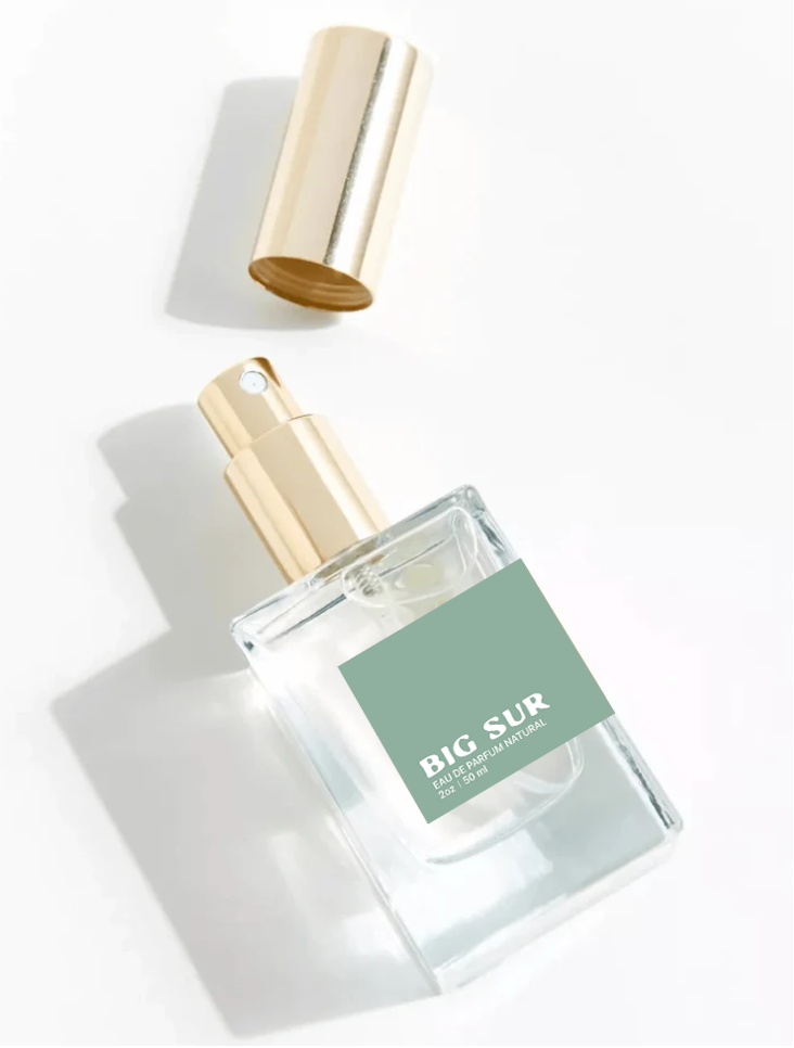 Big Sur National Park Perfume - 2 oz