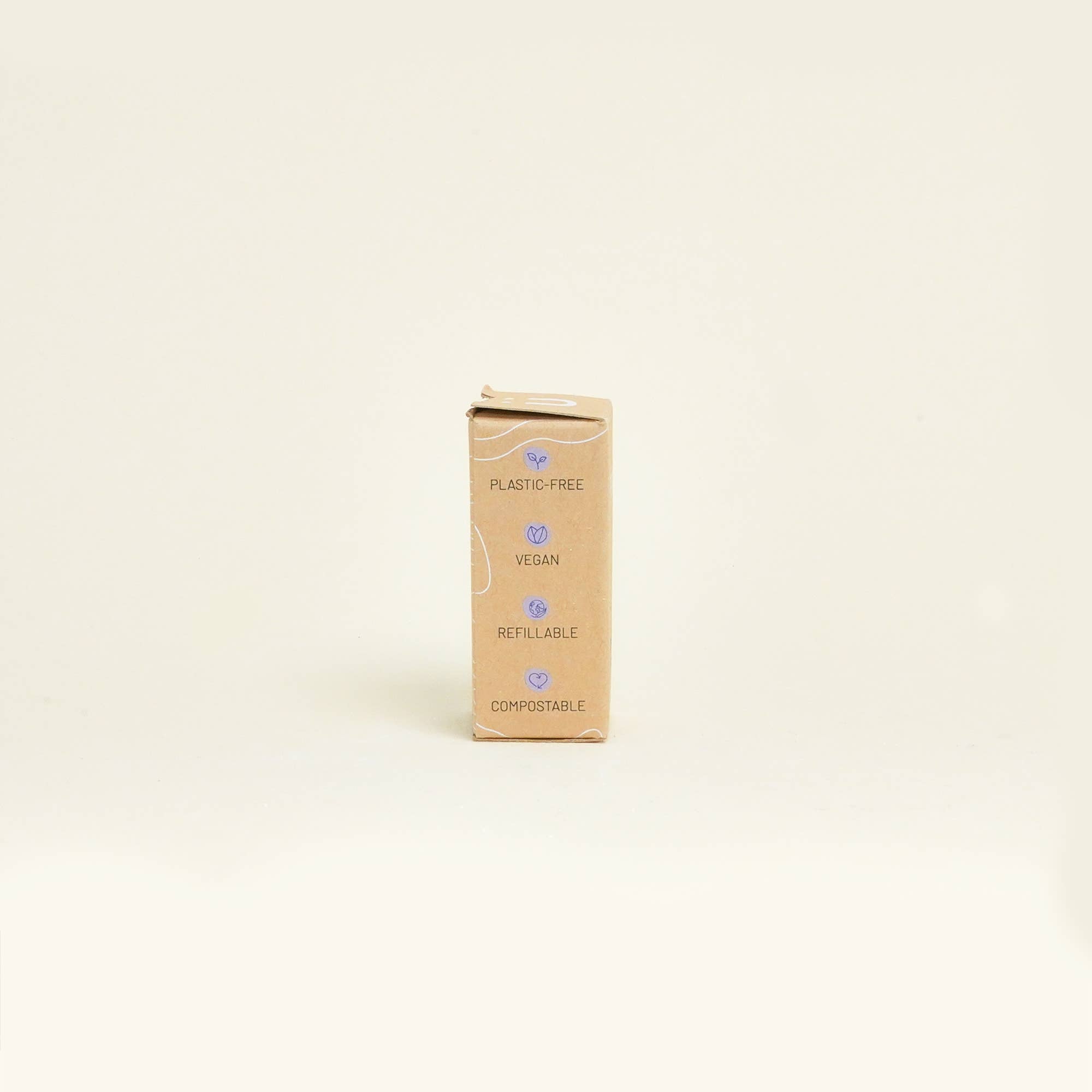 Vegan Dental Floss Mint  Refills  2-Pack | Huppy