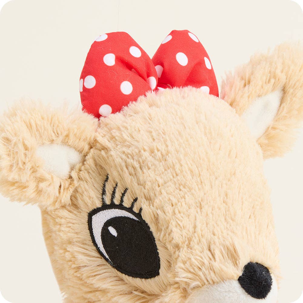 Clarice with Scarf | Warmies