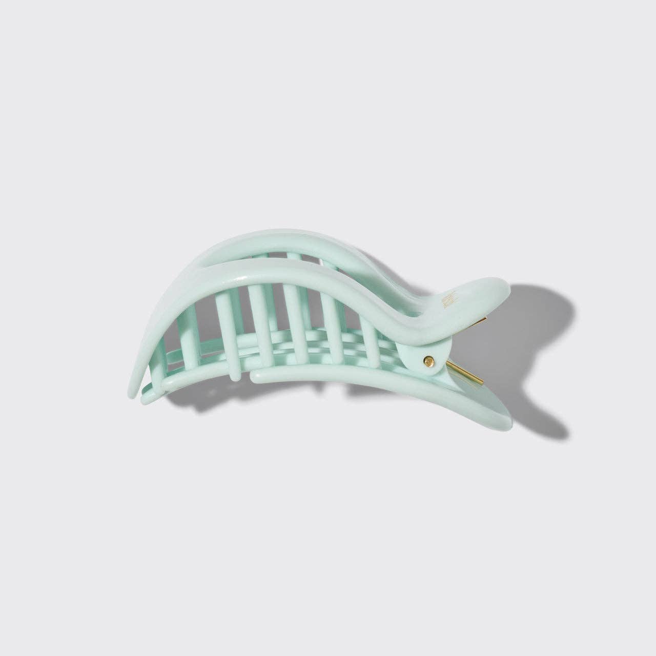 Recycled Plastic Small Flat Cloud Clip | KITSCH