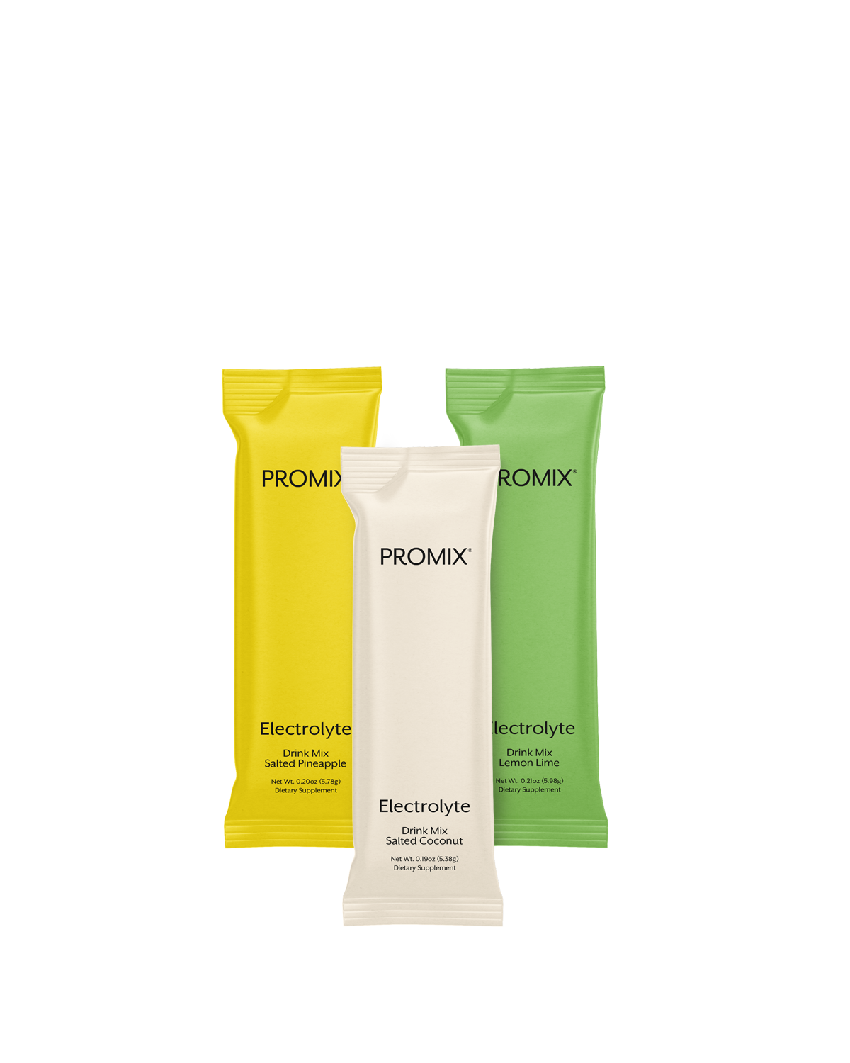 Electrolyte Drink Mix Tropical Variety Pack | Promix
