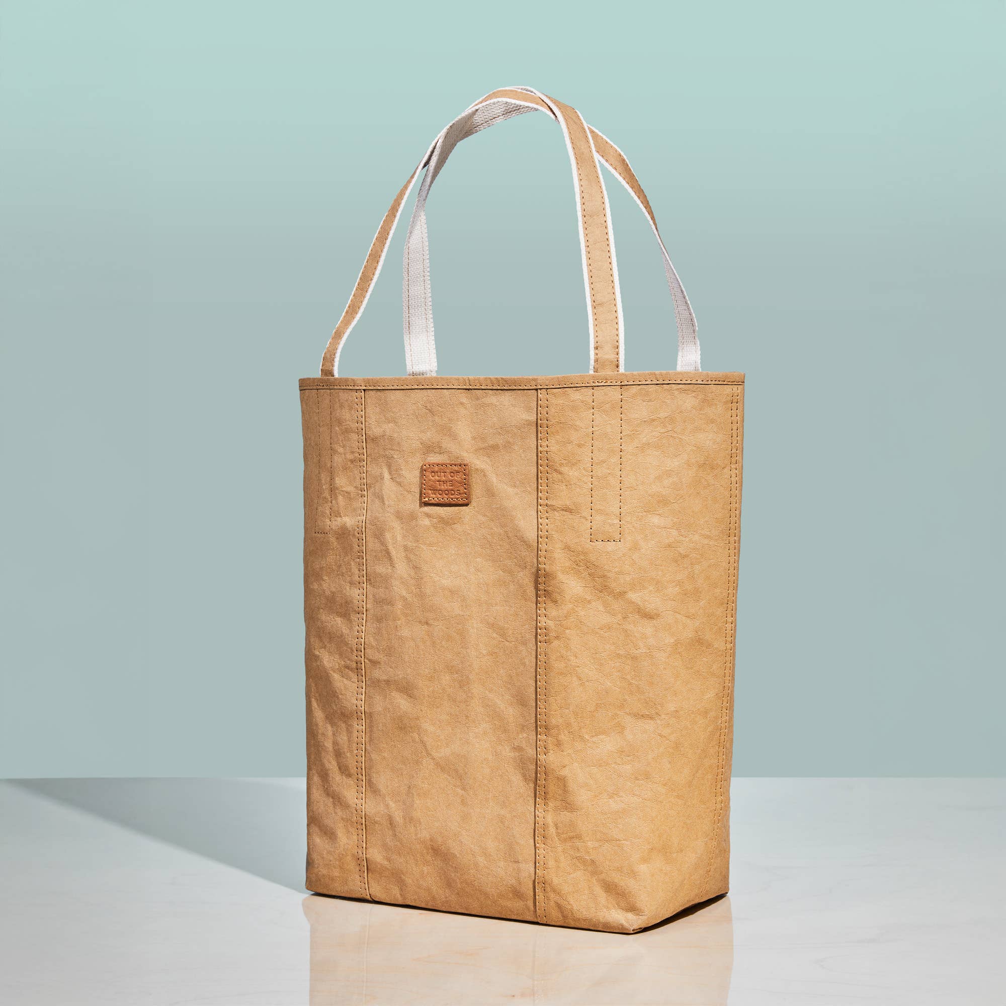 Iconic Shopper with Inner Pocket, Reusable Tote Bag | Out of the woods
